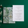 Eucalyptus2 - zaproszenie ślubne