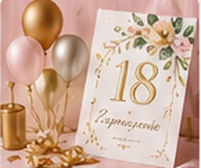 Zaproszenia urodzinowe – inspiracje
