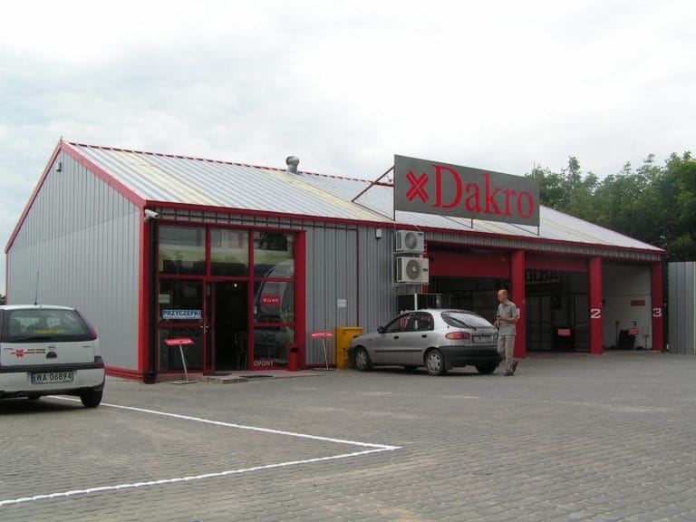 Stacja kontroli pojazdów Chorzów