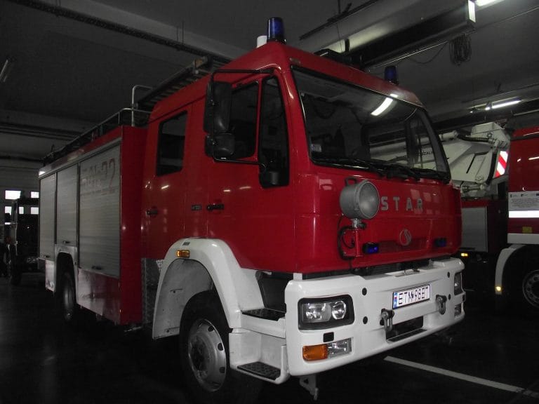 OSP Wokowice