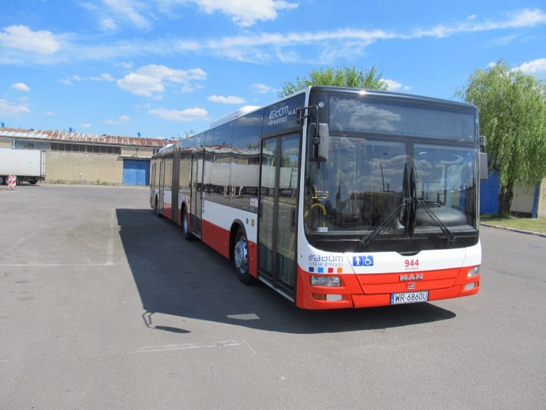 Rozkład jazdy mpk Siedlce